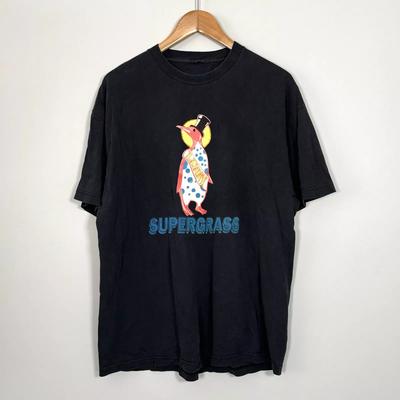 Collection Supergrass Band T Shirt Full Size S-5XL FF323 Unisex T-Shirt
