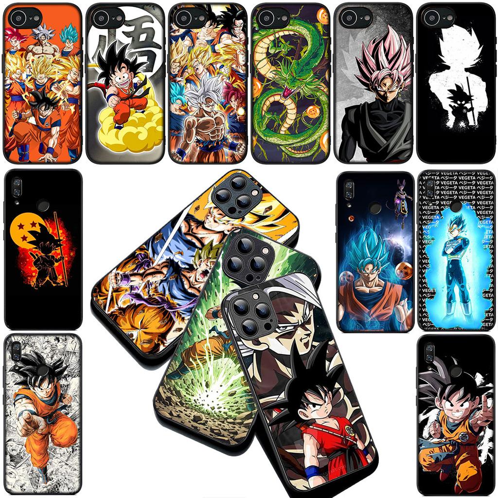 Dragons Gokus Balls DragonBalls Cover for Apple iPhone 17 Pro XS Max Air XR 6 Plus X 5 + SE 2022 SE2 6+ Coque Phone Case