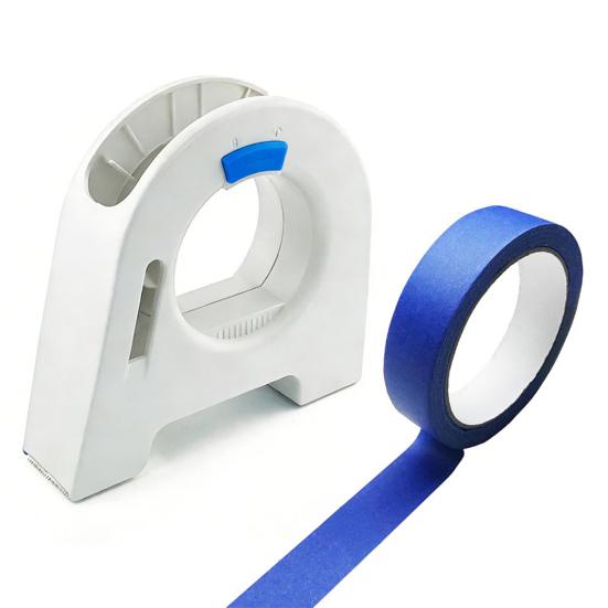 Painters Tape Applicator Windows Door Frame Trim Masking Tape Dispenser Painting Packaging Tape Cutter Portable Labeling Tape Cutting Tools
