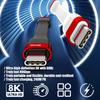Schnelles USB4 Typ-C-Kabel 240W Power Delivery 5 Kompatibel Mehrere Geräte Laden Datensynchronisationen