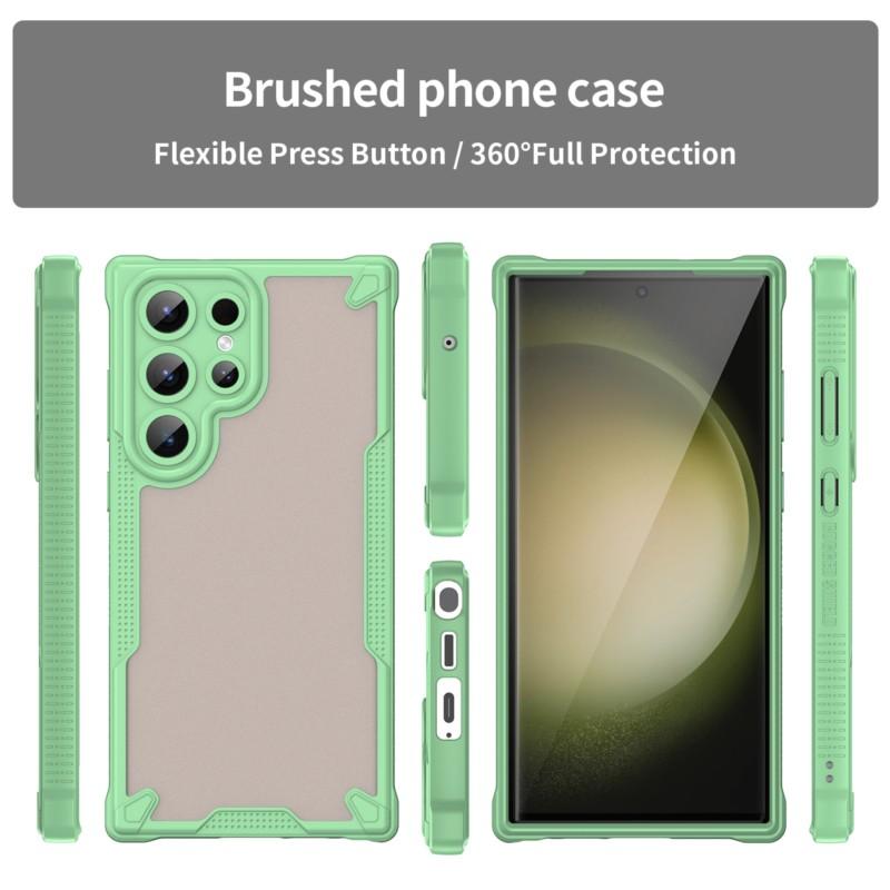 For Samsung Galaxy S23 Ultra Case Shockproof Rugged Protective Case For Samsung Galaxy S23 Ultra Cover For Samsung S23 Ultra 5G