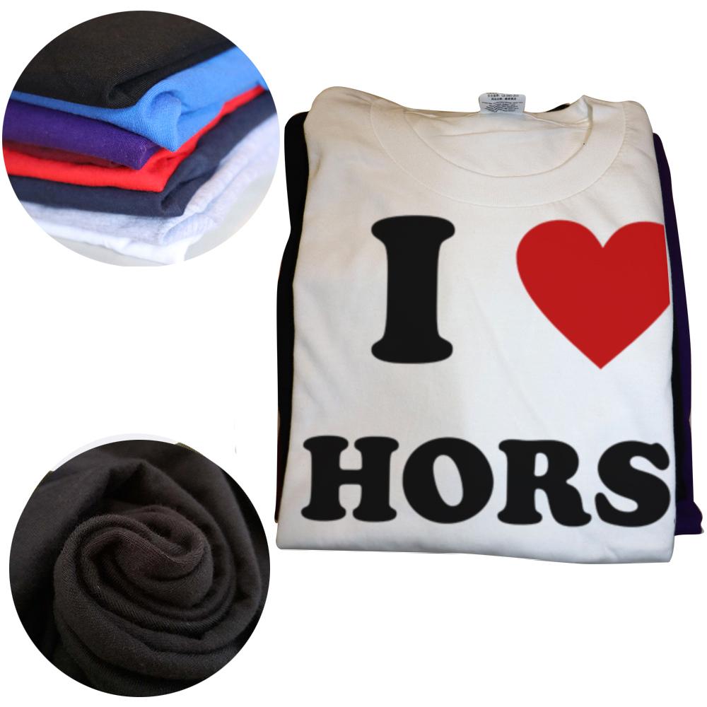 I Love Horse Cock T-Shirt Men Women I Heart Cock Funny Graphic T Shirts Unisex Cotton Short Sleeve O Neck Printed Tshirt Clothes