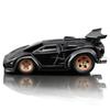 Maisto 1/64 Scale Muscle Machines Series 6-8 Diecast Model Car (Lamborghini Countach - Black 15578)