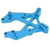RC Alloy Front Shock Tower Aluminum Alloy High Strength Shock Absorbing RC Car Accessories for ECX 2  1Celsius10 RC Cars