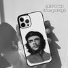Che guevara Zigarre rauchend Handyhülle Cover Für iPhone 17 Air 16 15 14 Plus 13 12 11 Pro Ma Apple Hülle Coque