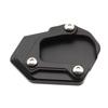 Side Stand Extension Kickstand Plate For VOGE DS625X 300Rally DS525X DS900X 900DSX 625DSX-Motorcycle Accessories