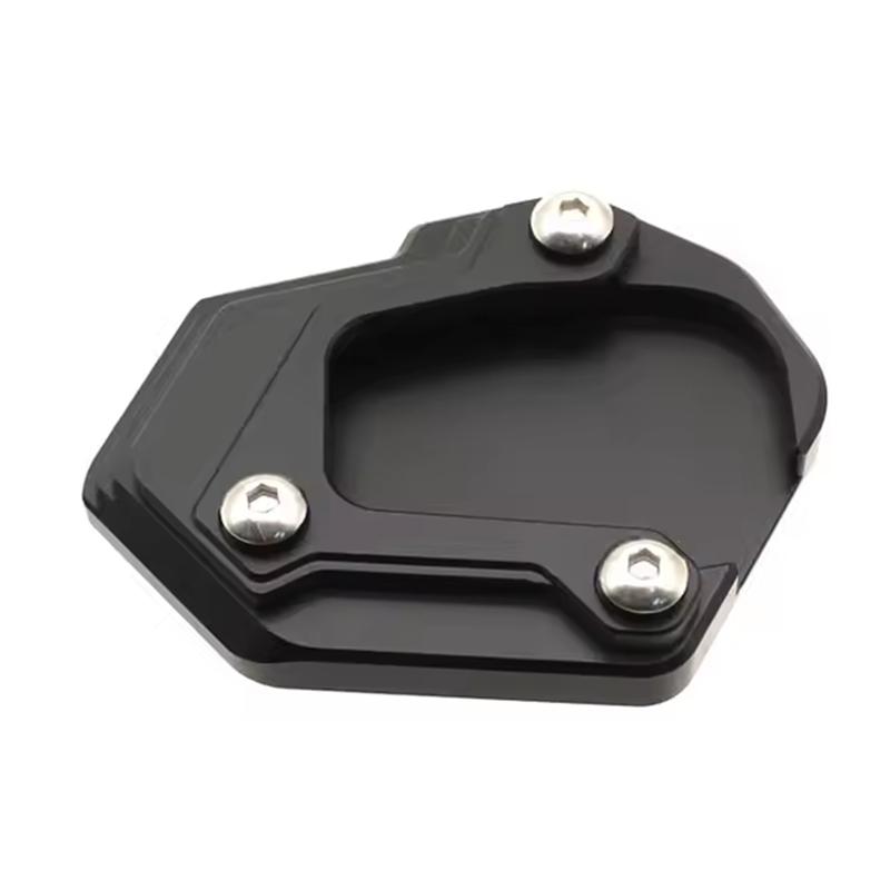 Side Stand Extension Kickstand Plate For VOGE DS625X 300Rally DS525X DS900X 900DSX 625DSX-Motorcycle Accessories