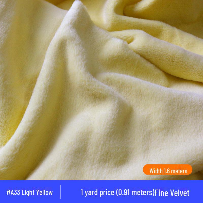 Material Pluș Iepure Rex Imitație 5mm - Opțiuni Multicolor pentru Jucării, Îmbrăcăminte, Perne