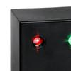 Mini DJ-Licht Umgebungslicht Wiederaufladbar Sprachsteuerung Stimmungslicht mit 32 Lichteffekten Partylicht für Camping Wohnmobilfahrten Musiksynchronisation Lustiges Geschenk