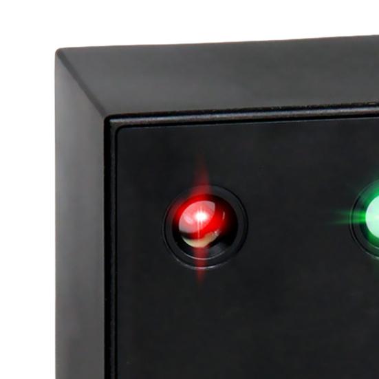 Mini DJ-Licht Umgebungslicht Wiederaufladbar Sprachsteuerung Stimmungslicht mit 32 Lichteffekten Partylicht für Camping Wohnmobilfahrten Musiksynchronisation Lustiges Geschenk
