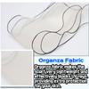 Gifts 140cm Women's Silk Scarf Solid Color Soft Handkerchief Neckerchief Spring Summer
