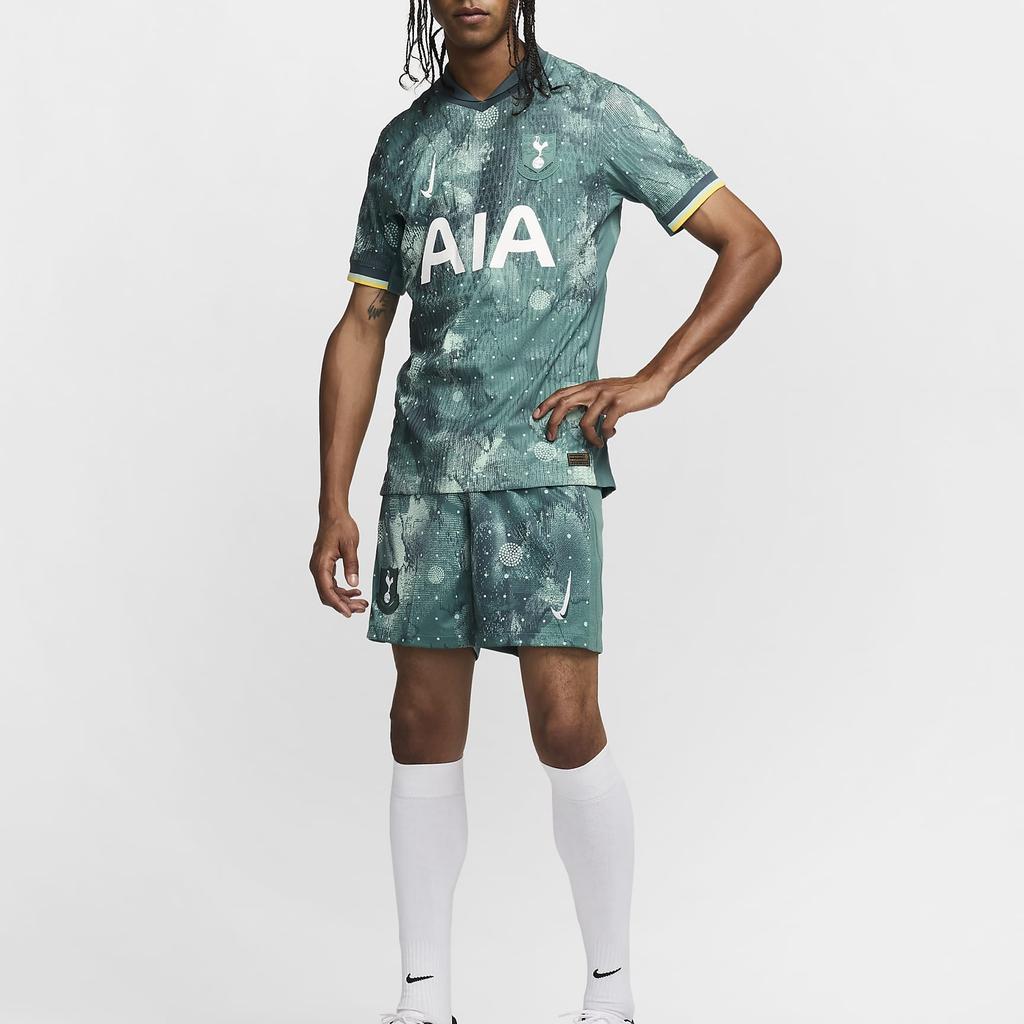 Nike Tottenham Hotspur 2024/25 Match Third Men's Nike Dri FIT Adv Soccer Authentic Jersey FQ2014-380