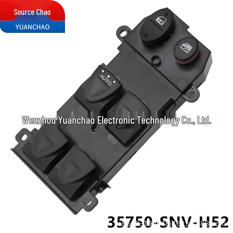 

Honda Civic Power Window Switch 35750-SNV-H52 H51 Electric