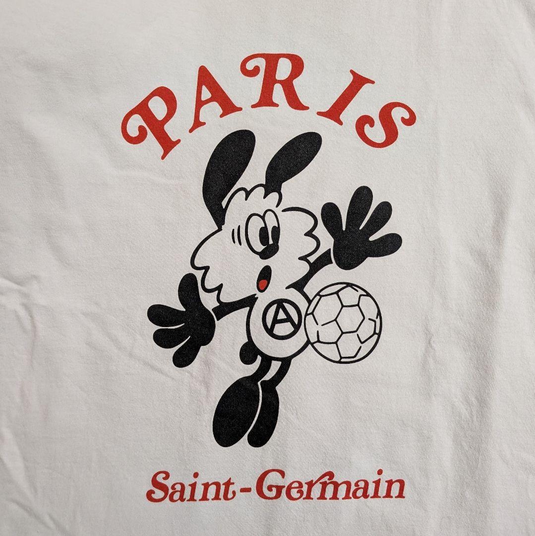 

[USED] Verdy x Paris Saint-Germain T-shirt White