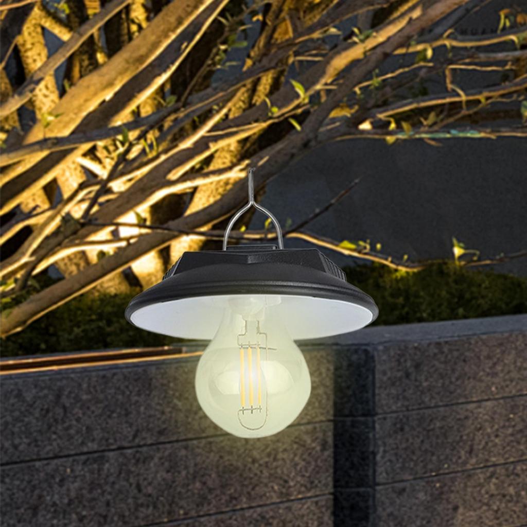 Shed Lights Solar Powered Rainproof LED Lamp for Yard Bright Auto On Off Sensing Shed Light for Fence Pool Chicken Coop Walkway