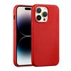 Saldi di liquidazione per Custodia Magsafe in Vera Pelle per iPhone 12 13 Pro Max 13 Mini Cover di Ricarica Wireless Magnetica