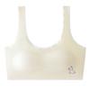Traceless Girls Underwear Youth Development Girls Junior High School Students Older Children Girls Bra Student Vest