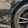 2pcs Universal Car Shark Gills Side Fender Vent Air Wing Cover Trim Cover Glossy BlackCarbon Fiber Auto Body Decorativer Sticker
