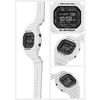 Casio Watch G-Shock G-SQUAD Heart Rate Monitor with Bluetooth DW-H5600-7JR Men's White