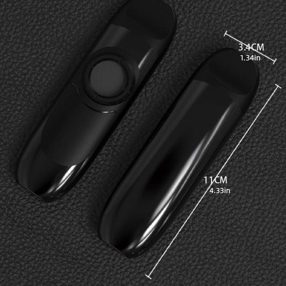 Adjustable Tone Colored Kazoos Sinking Membrane Seat ABS Kazoo Instrument  Performance