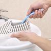 Brosse de nettoyage à Double manche long pour chaussures, outils de nettoyage pour la maison