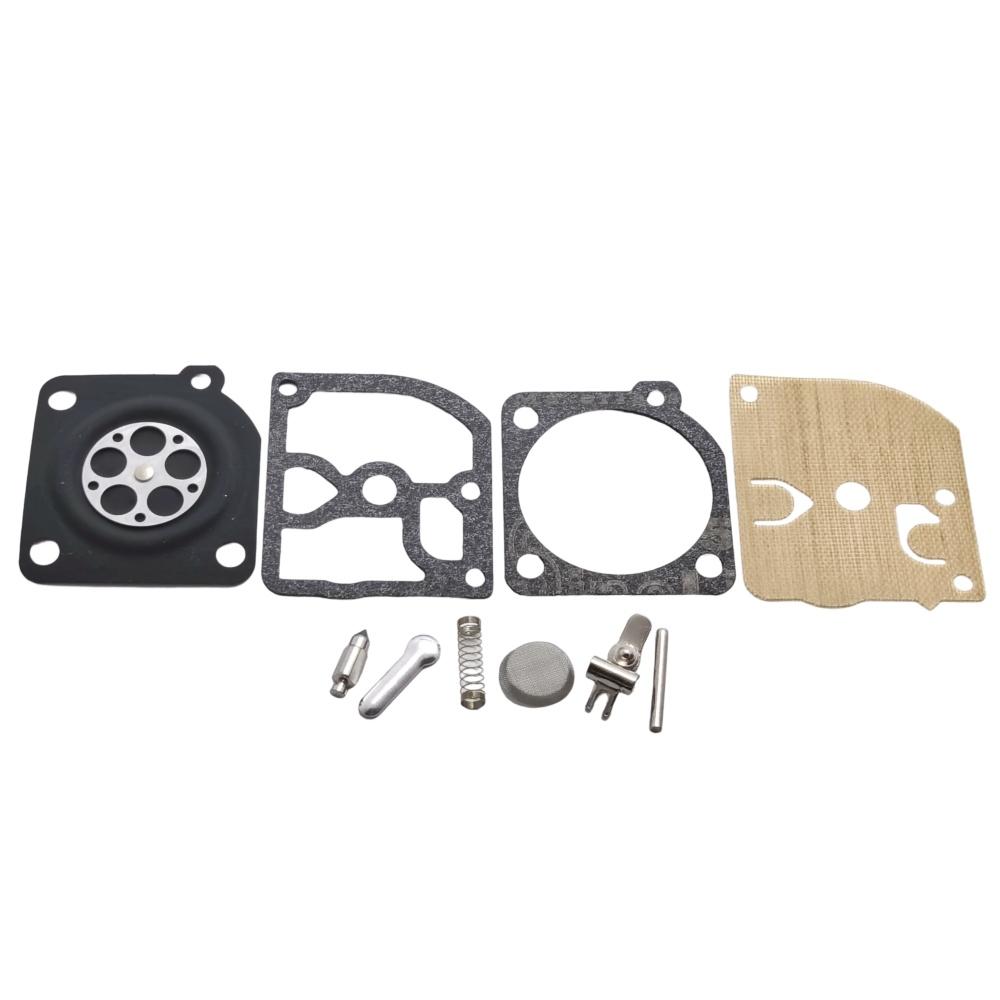 RB-119 Carburetor Repair Kit For Dolmar PS 460 500 510 4600 5000 5100 5105 Chainsaw