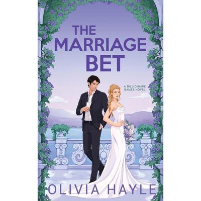 The Marriage Bet by Olivia Hayle Paperback UKN1576