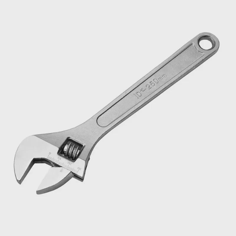 Adjustable Wrench Set: 6, 8, 10, 12, 15, 18, 24, 30 inch Sizes
