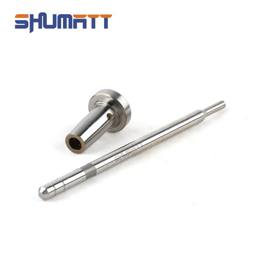 4PCS F00RJ02067 Fuel Injector Control Valve For Injector 0445120012 0445120013 0445120016 China Made New