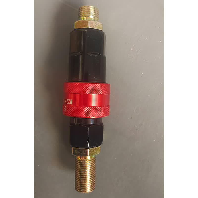 Trailer Spiral Air Hose Quick Connector