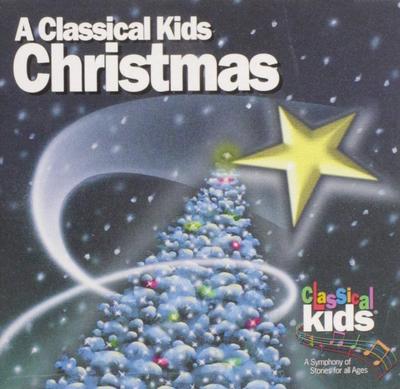 CD CLASSICAL KIDS - Classical Kids Christmas  CANADA284354 Japan Classical Used