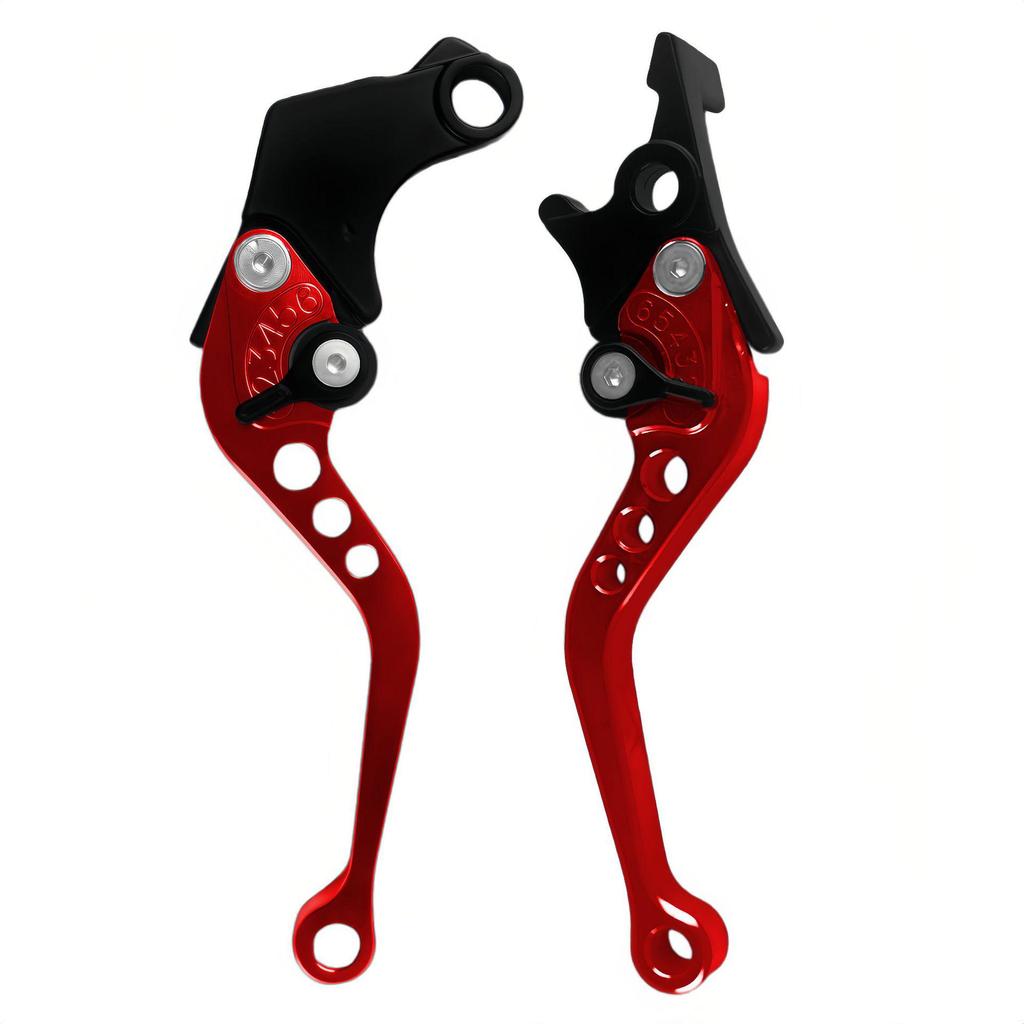 SPARK-135 RAYANATJSB-052 Custom Motorcycle Handle Accessories for Wuyang