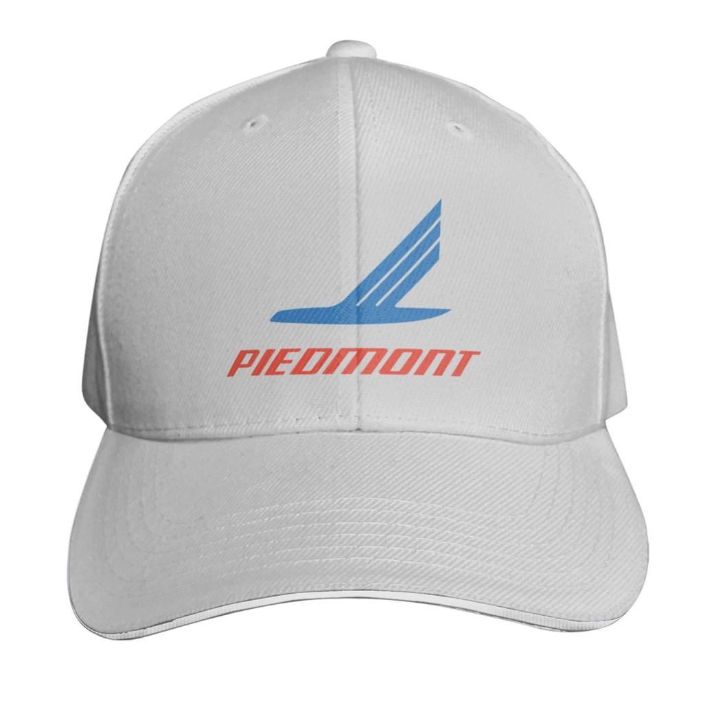 Vintage Piedmont Airlines Logo Classic Baseball Cap Kids Hat Winter Hat Luxury Hat Snap Back For Women Unisexs