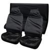 Seat Backseat Front Covers Car Van Waterproof Antidust Protector Clean Tool