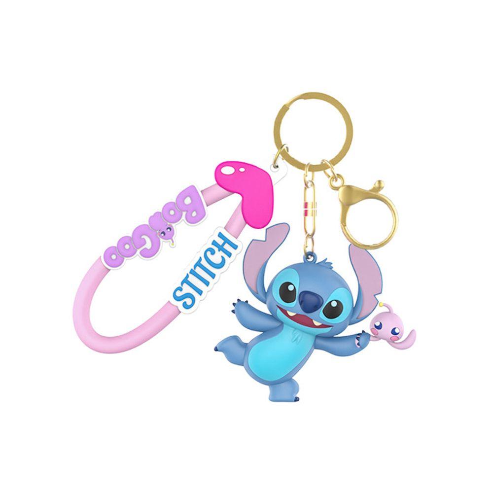 DISNEY Stitch Keyring