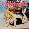 CD CATALANA The Summer Of Love SPGS41 SPG Music Produ 1996 Canada Dance Electronica Used