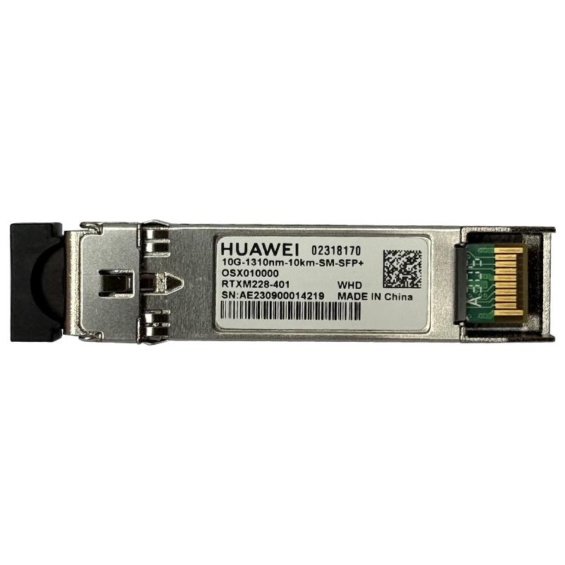 

Huawei OSX010000 10G SFP+ Optical Transceiver