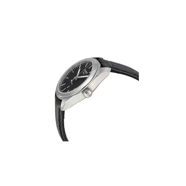 Tissot PR100 Collection Quartz Movement Women's Watch 33mm Black Dial Stainless Steel Case T101.210.16.051.00