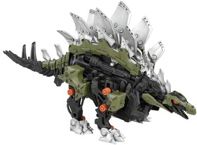 ZOIDS Zoids Wild ZW14 Stegosega