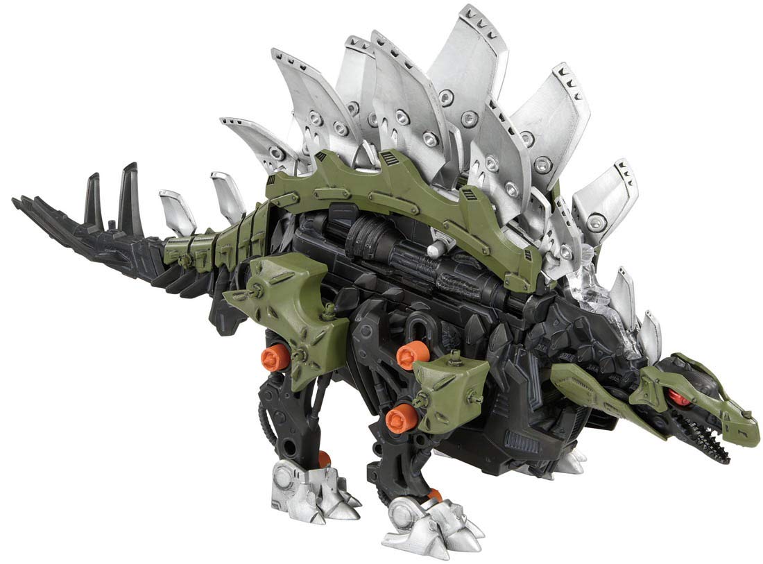 

ZOIDS Zoids Wild ZW14 Стегозег