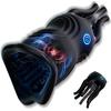 2026 Männer Penis Vibrator Männlicher Masturbator Realistische Lippen & Tentakel Stimulation Stroker 360° Blowjob Sexmaschine für Penis Trainer Verzögerte Ejakulation