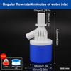 Automatic Water Level Control Valve Float Ball Valve Storage Tank Tower Float Ball Switch Inlet Valve Automatically Stops