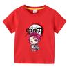 Ghost Killing Blade New Around No One Lang You Dou Tan Zhilang Anime Cotton Cartoon Print New Unisexs and Womens Tshirts