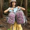 Unisex Water-Resistant Cycling & Hiking Backpack - Large Capacity, Lightweight
