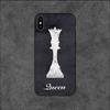 Pouzdro na telefon Chess Board Pieces pro iPhone 11 12 Mini 13 14 Pro XS Max X 8 7 6s Plus SE XR Shell