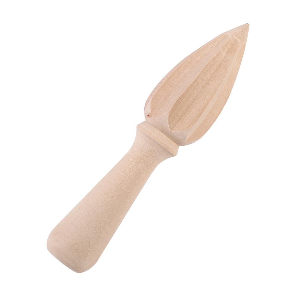 Wooden Citrus  r Rmer, sy to Use, Sturdy and  , Perfect for Home Restaurant Kitchen