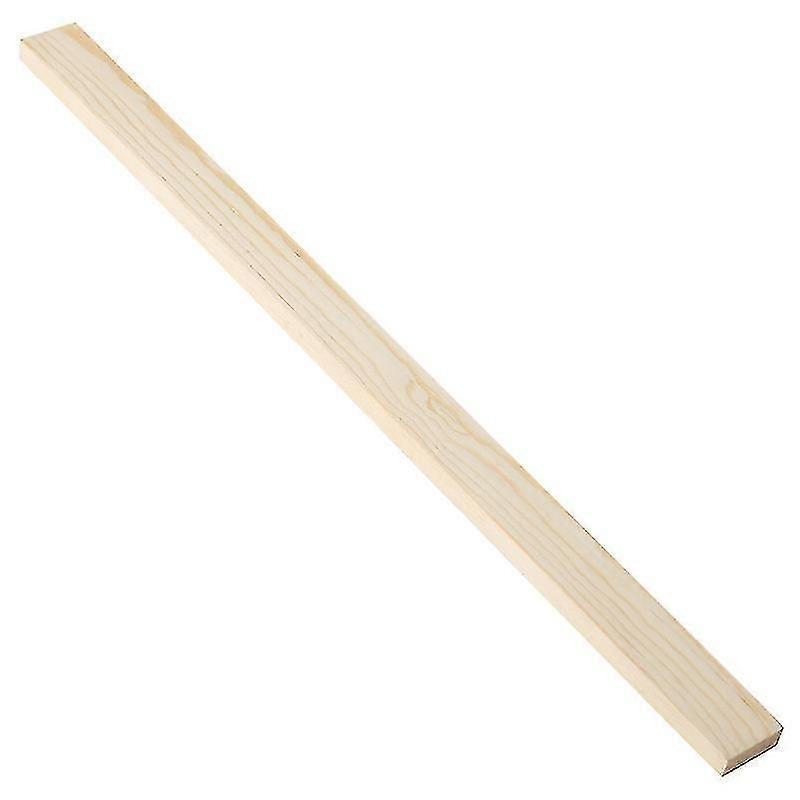 10 Piece Teaching Rolling Clay Stick Guide for Pottery 5 Size Wooden Rolling Pin Guide Stick Set Polymer Clay Depth Guide for Pottery