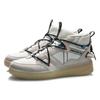 Li-Ning Counterflow Hunter Non-Slip Lightweight Mid-Top Skate Shoes Men Skate Shoes Gray AGCQ127-1
