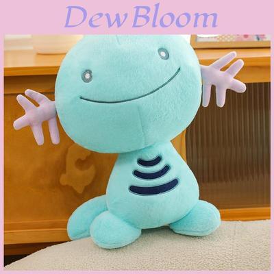 Pokemon Wooper Plüschtier Cartoon Weicher Kurzer Plüsch für Kinder und Erwachsene