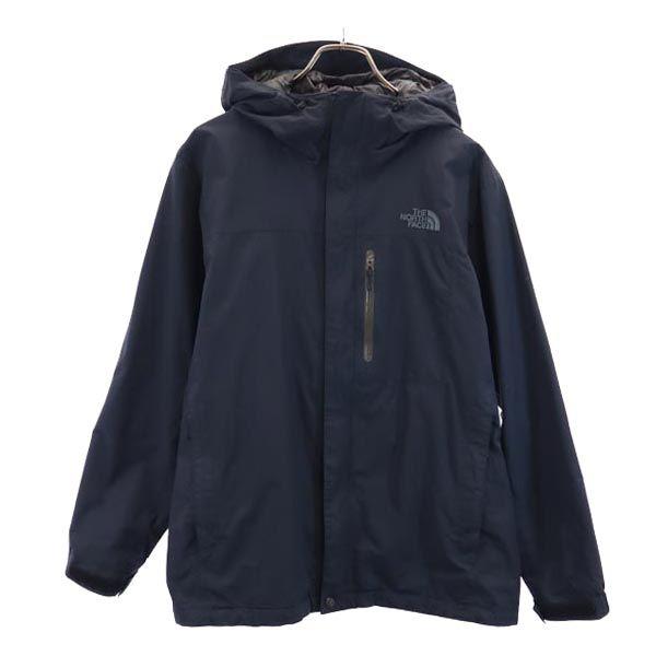 THE NORTH FACE Outdoor NP61641 Zeus Triclimate Nylon jacket Men's Used